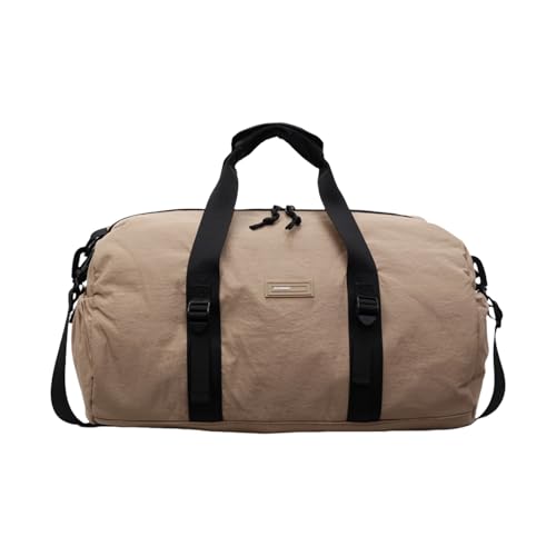 Wynrzyj Oxford Fitness Crossbody Bag Wasserresistente Mehrzweck Schultertasche Für Sportreisen Fitness von Wynrzyj