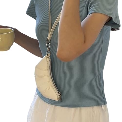 Wynrzyj Praktische Horn Hals Beutel Münzhalter Einstellbarer Riemen Praktische PU Brieftasche Für Tägliche Verwendung Leichter Münzhalter Verwenden von Wynrzyj