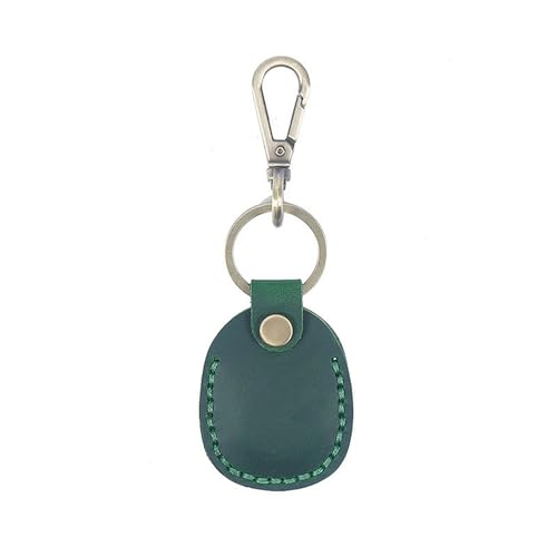Wynrzyj Robte PU Leder Schlüsselbeutel Mit Mehrschichtigen Slots Accessoire Für Business Professional Und Student Daily Use von Wynrzyj