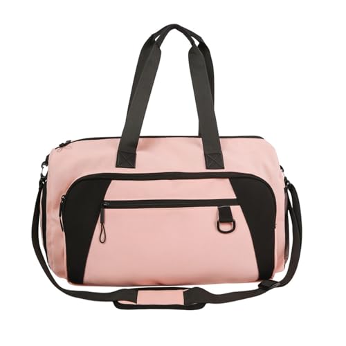 Wynrzyj Travel Duffle Bag Weekenders Overnight Bag Workout Fitnessstudio Toted Bags Für Frauen Mädchen Umhängetaschen Geschenke Wasserresistent Travel Reisebereiche von Wynrzyj