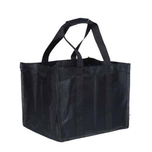 Wynrzyj Verdickte Oxford Stoff Geschenktasche Wiederverwendbare Getränke Carrier Multi Fächer Für Weinflaschen Urlaub Und Täglich Wiederverwendbare Weingeschenke von Wynrzyj