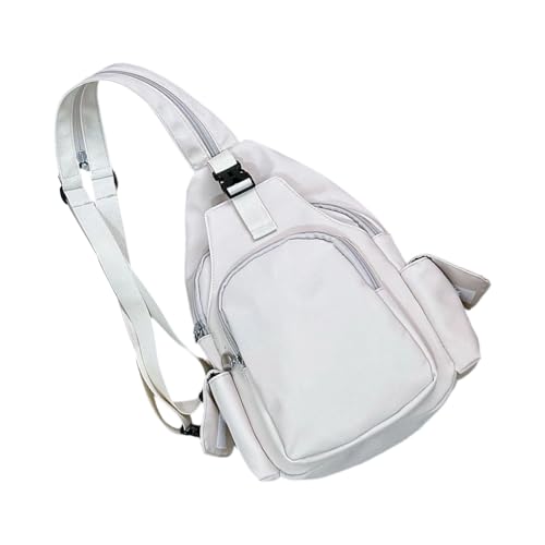 Wynrzyj Verstellbare Schulter Brustpackung Für Frauen Outdoor Aktivitäten Geräumiger Schul Rucksack Casual Outfits Crossbody Geldbörse School Rucksack Wynrzyj Verstellbare Schulter Brustpackung Für Frauen Outdoor Aktivitäten Geräumiger Schul Rucksack Casual Outfits Crossbody Geldbörse School Rucksack von Wynrzyj