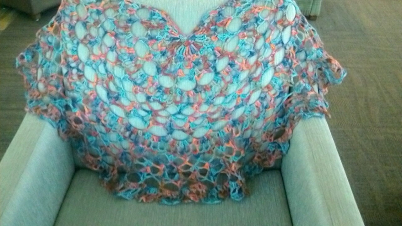 Schmetterling Shawlette Schmetterling Shawlette von Wysiwygs