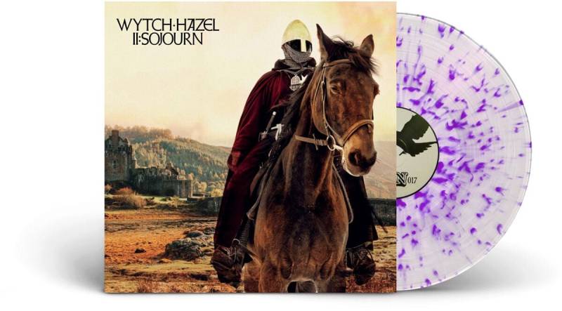 Wytch Hazel II: Sojourn LP farbig Wytch Hazel II: Sojourn LP farbig von Wytch Hazel