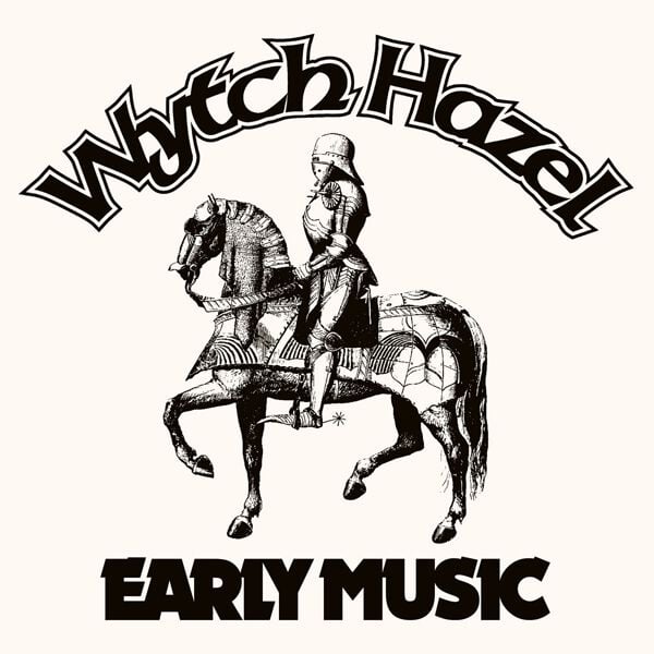Wytch Hazel III: Pentecost LP splattered Wytch Hazel III: Pentecost LP splattered von Wytch Hazel