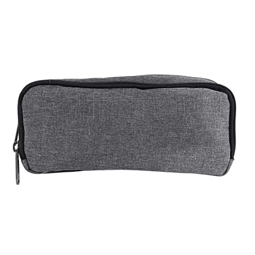 Wzxksoac Stift Federmäppchen mit großer Kapazität Oxford Aufbewahrung Tasche Marker Stift Etui Einfache Schreibwaren Tasche für Schul und Büro Organizer von Wzxksoac