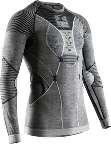 Herren Funktionsunterhemd APANI 4.0 MERINO SHIRT LG SL von X-BIONIC