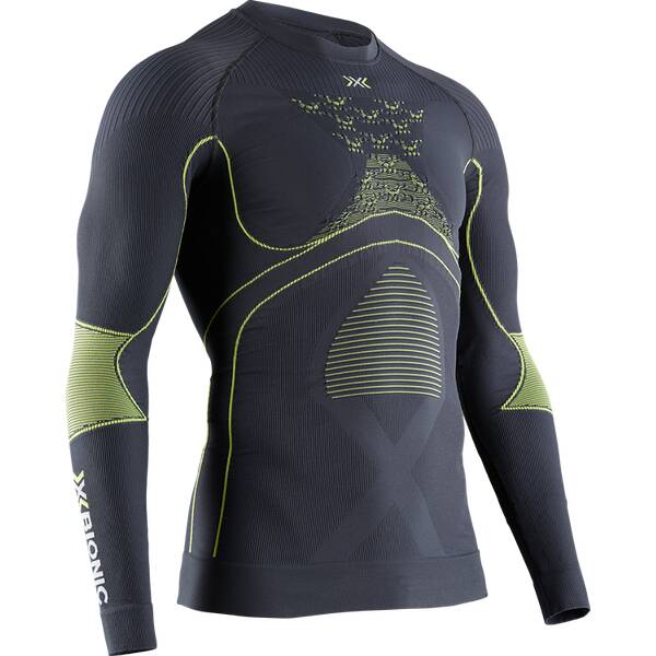 X-BIONIC ® ENERGY ACCUMULATOR 4.0 SHIRT LG SL MEN von X-BIONIC