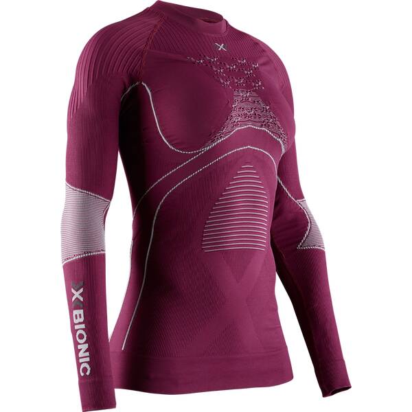 X-BIONIC ® ENERGY ACCUMULATOR 4.0 SHIRT LG SL WMN von X-BIONIC