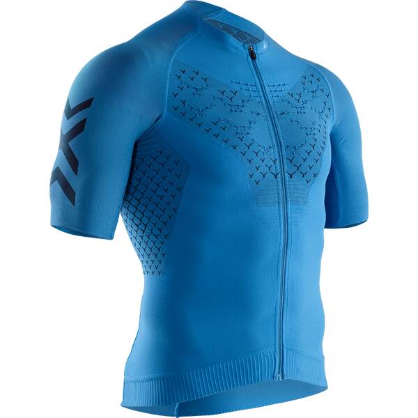 X-BIONIC ® TWYCE 4.0 CYCLING ZIP SHIRT SH SL MEN von X-BIONIC