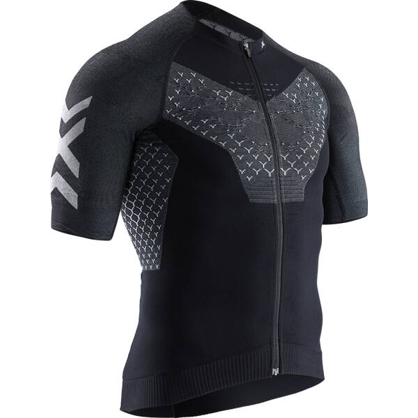 X-BIONIC ® TWYCE 4.0 CYCLING ZIP SHIRT SH SL MEN von X-BIONIC