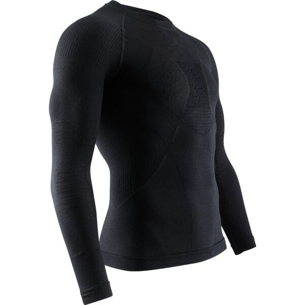 X-BIONIC APANI® 4.0 MERINO SHIRT LG SL MEN von X-BIONIC