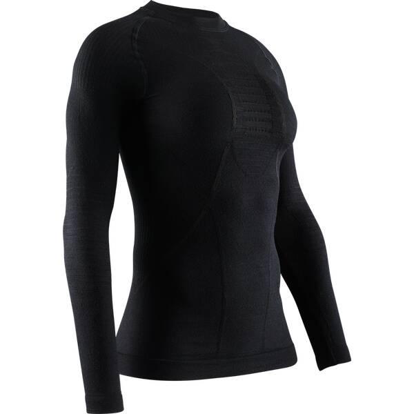 X-BIONIC APANI® 4.0 MERINO SHIRT LG SL WMN von X-BIONIC