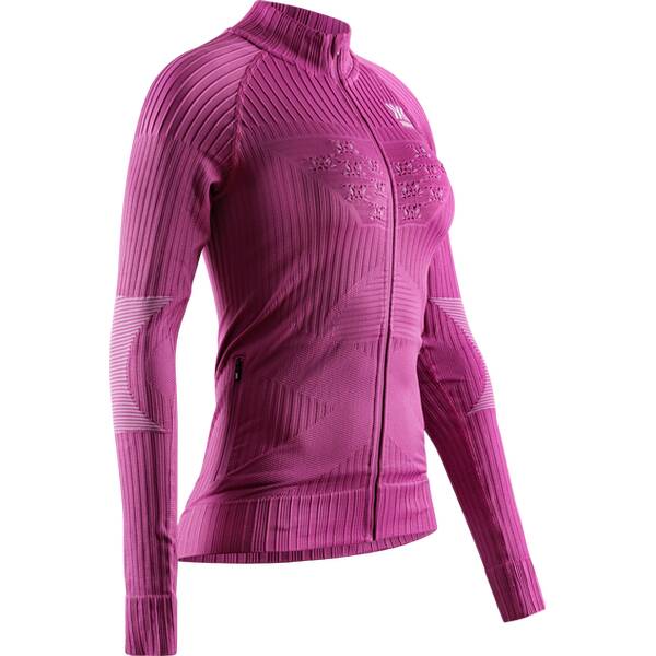 X-BIONIC Damen Funktionsjacke TRANSMISSION LAYER von X-BIONIC