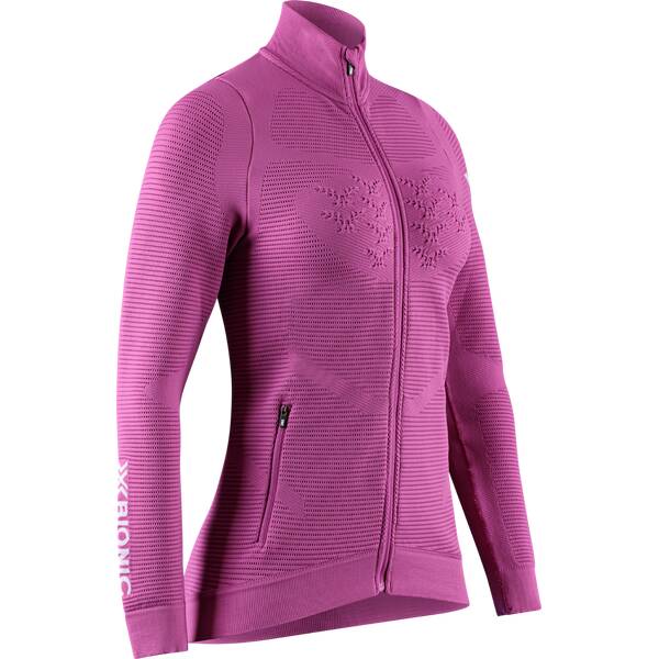 X-BIONIC Damen Funktionsjacke TRANSMISSION LAYER von X-BIONIC