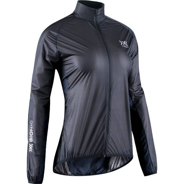 X-BIONIC Damen Schlupfjacke STREAMLITE 4.0 CYCLING von X-BIONIC