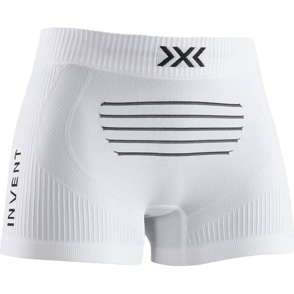 X-BIONIC Damen Shorts ® INVENT 4.0 LT BOXER SHORTS WMN von X-BIONIC