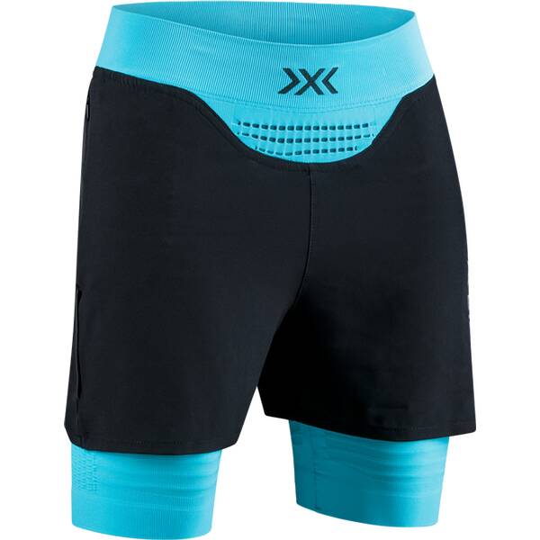 X-BIONIC Damen Shorts EFFEKTOR 4D RUNNING STREAMLITE von X-BIONIC