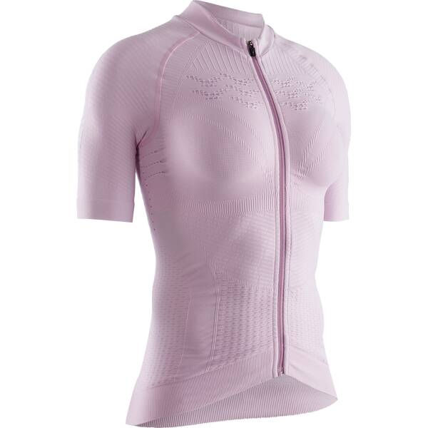 X-BIONIC Damen Trikot ® EFFEKTOR 4.0 CYCLING ZIP SHIRT SH SL WMN von X-BIONIC