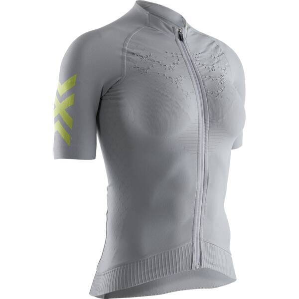 X-BIONIC Damen Trikot ® TWYCE 4.0 CYCLING ZIP SHIRT SH SL WMN von X-BIONIC