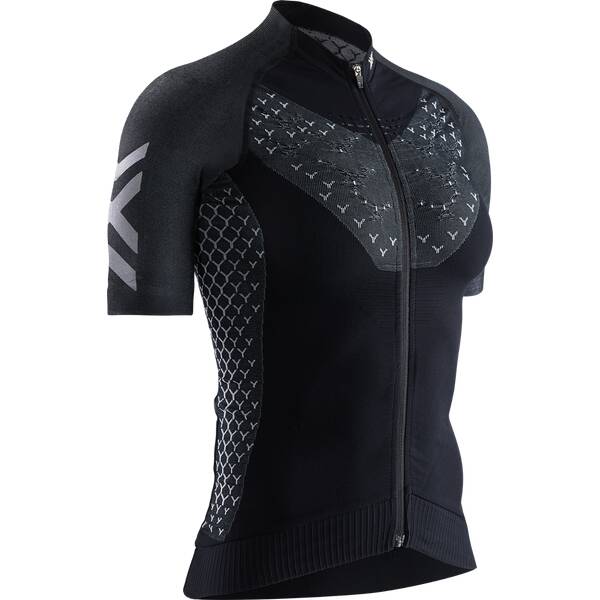 X-BIONIC Damen Trikot ® TWYCE 4.0 CYCLING ZIP SHIRT SH SL WMN von X-BIONIC