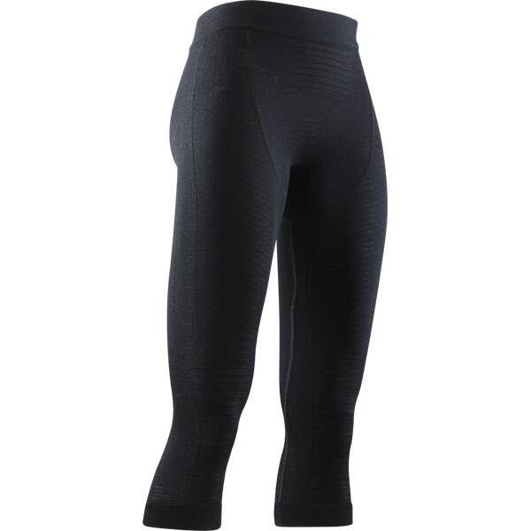 X-BIONIC Damen Unterhose APANI® 4.0 MERINO PANTS 3/4 WMN von X-BIONIC