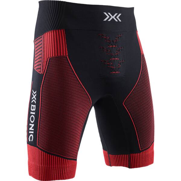 X-BIONIC Herren ® EFFEKTOR 4.0 RUNNING SHORTS MEN von X-BIONIC