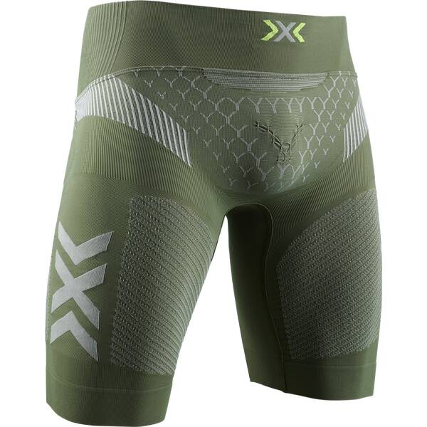 X-BIONIC Herren ® TWYCE 4.0 RUNNING SHORTS MEN von X-BIONIC