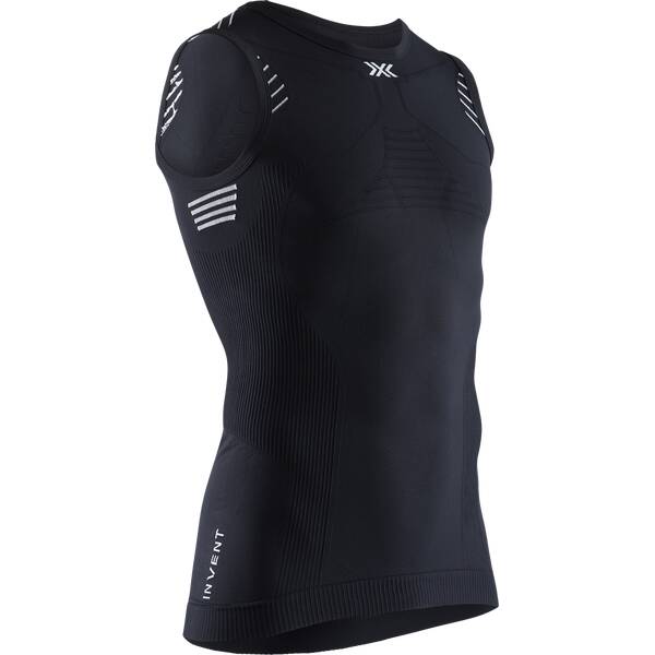 X-BIONIC Herren Shirt ® INVENT 4.0 LT SINGLET MEN von X-BIONIC