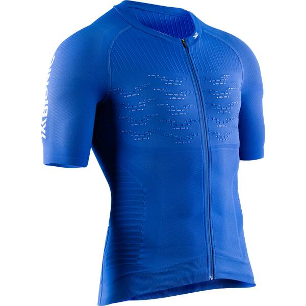 X-BIONIC Herren Trikot EFFEKTOR 4D CYCLING ZIP von X-BIONIC