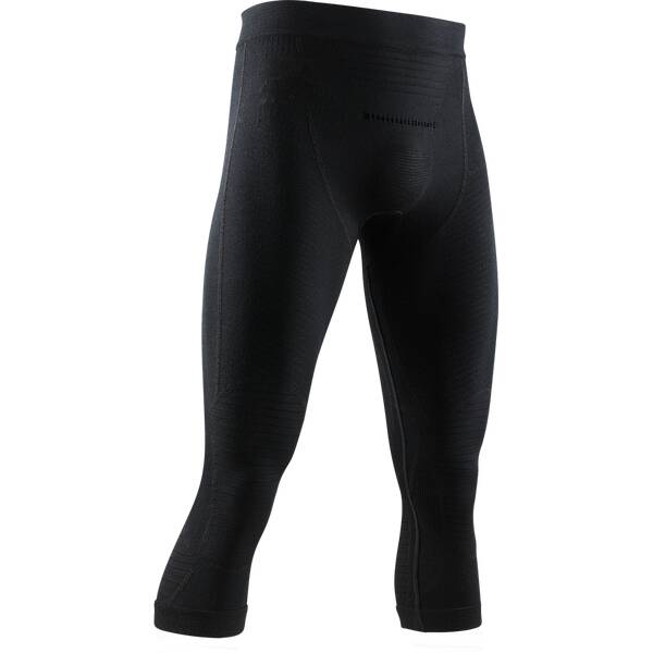X-BIONIC Herren Unterhose APANI® 4.0 MERINO PANTS 3/4 MEN von X-BIONIC
