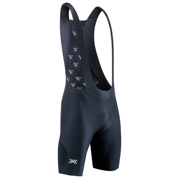 X-Bionic - Corefusion Compression Bib Shorts - Radhose Gr M blau von X-BIONIC
