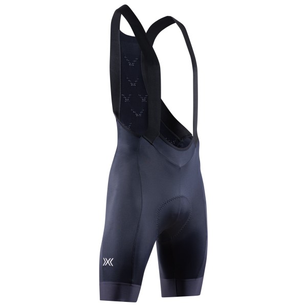 X-Bionic - Corefusion Ride Bib Shorts - Radhose Gr M blau von X-BIONIC