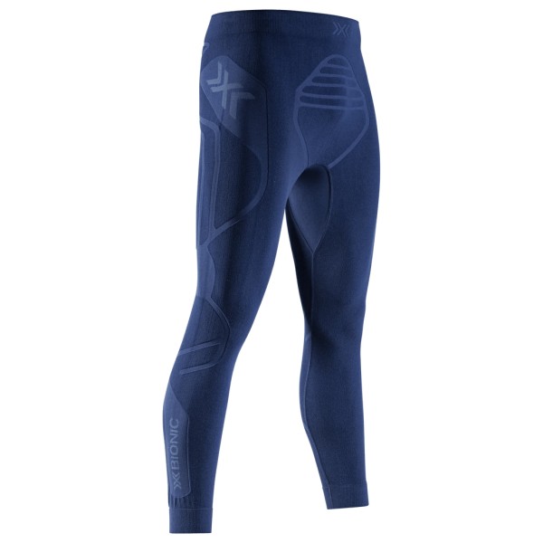 X-Bionic - Heatloop Pants - Kunstfaserunterwäsche Gr S blau von X-BIONIC