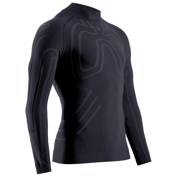 X-Bionic - Heatloop Shirt L/S - Kunstfaserunterwäsche Gr XL blau von X-BIONIC
