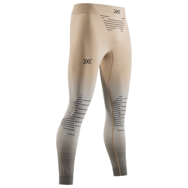 X-Bionic - Invent FX Pants - Skiunterwäsche Gr M beige von X-BIONIC