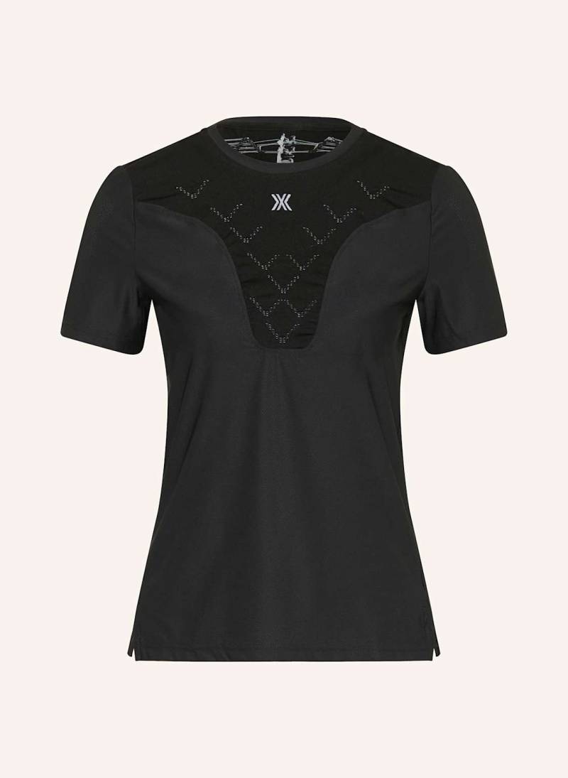 X-Bionic Laufshirt Corefusion Run Shirt schwarz von X-BIONIC