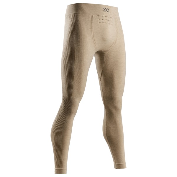 X-Bionic - Mightywool Pants - Merinounterwäsche Gr M gelb von X-BIONIC