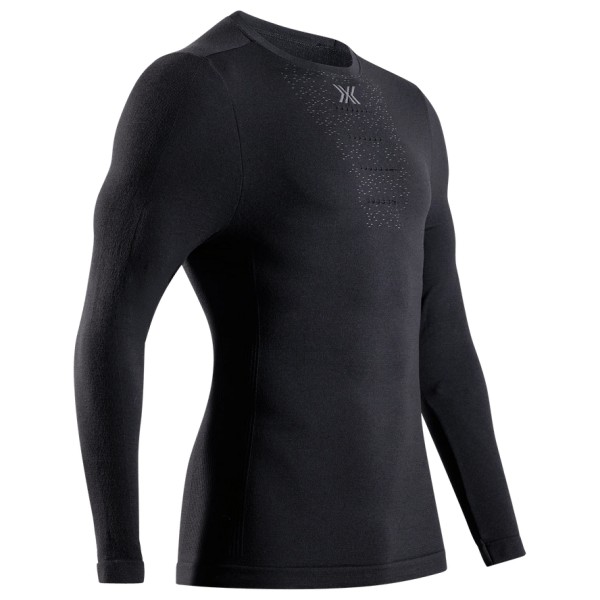 X-Bionic - Mightywool Shirt L/S - Merinounterwäsche Gr XXL schwarz X-Bionic - Mightywool Shirt L/S - Merinounterwäsche Gr XXL schwarz von X-BIONIC