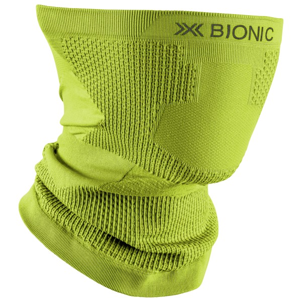 X-Bionic - Neckwarmer - Halstuch Gr L/XL oliv von X-BIONIC