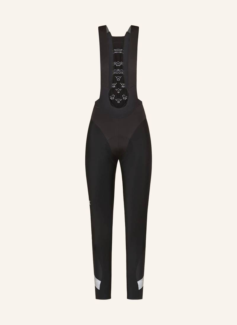 X-Bionic Radhose Corefusion Ride Bib Warm Mit Trägern Und Gepolstertem Einsatz schwarz von X-BIONIC