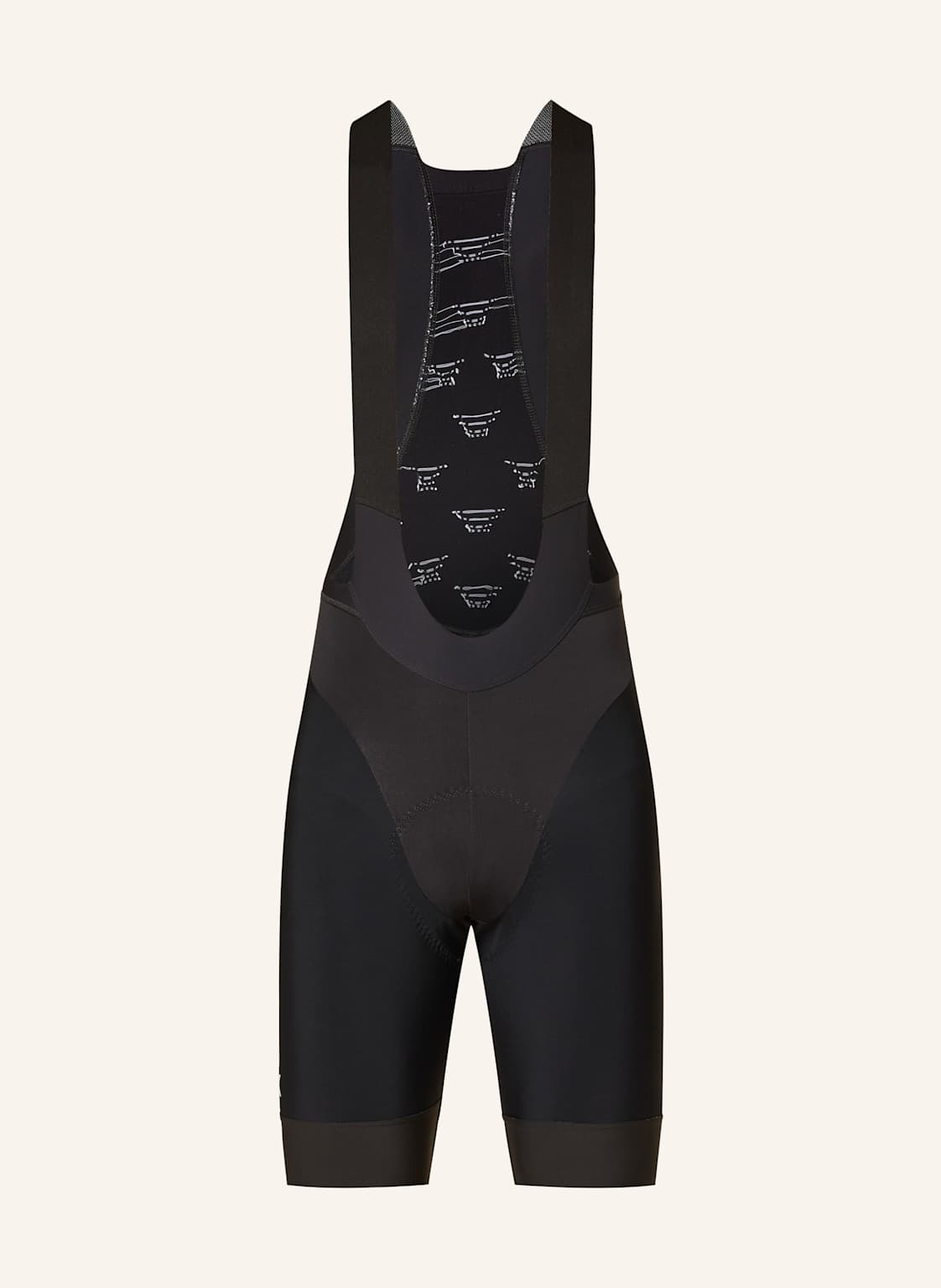X-Bionic Radhose Corefusion Ride Warm Mit Trägern Und Gepolstertem Einsatz schwarz von X-BIONIC