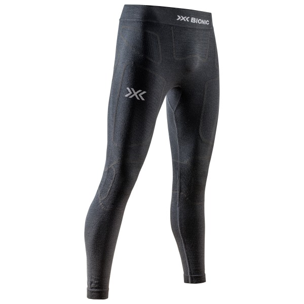 X-Bionic - Symbio Merino Pants - Merinounterwäsche Gr XL schwarz/grau von X-BIONIC