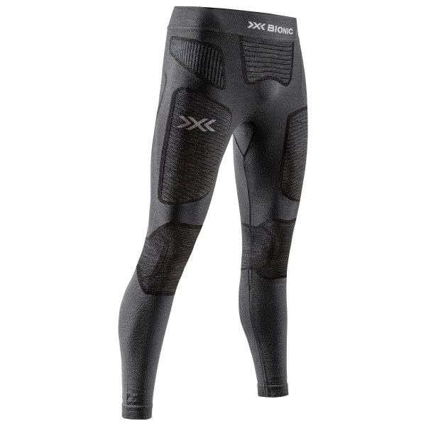 X-Bionic - Symbio Merino Pants - Merinounterwäsche Gr XXL grau/schwarz von X-BIONIC