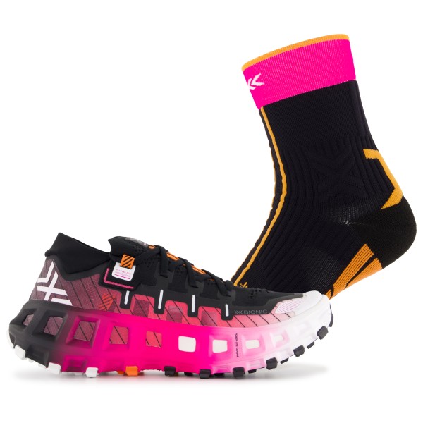 X-Bionic - Terraskin X00/C - Trailrunningschuhe Gr 10 bunt von X-BIONIC