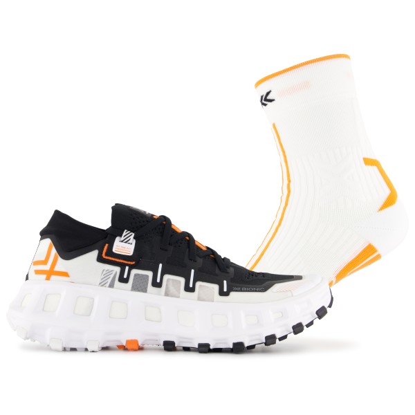 X-Bionic - Terraskin X01 - Trailrunningschuhe Gr 10,5 grau X-Bionic - Terraskin X01 - Trailrunningschuhe Gr 10,5 grau von X-BIONIC
