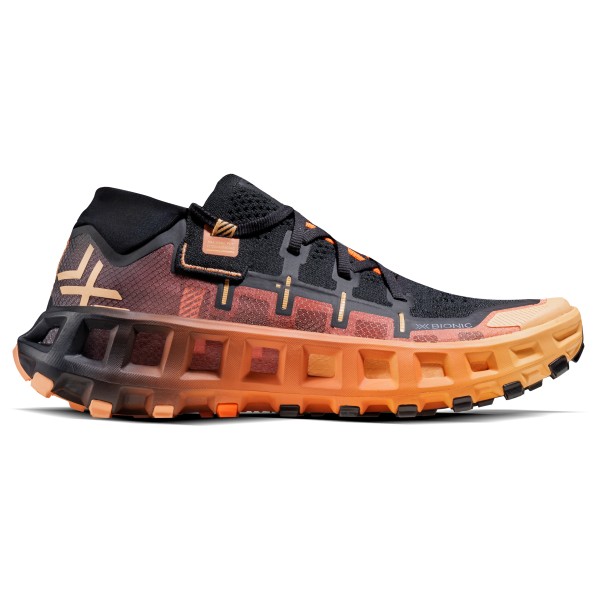 X-Bionic - Terraskin X01 - Trailrunningschuhe Gr 11 grau von X-BIONIC