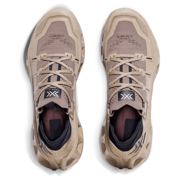 X-Bionic - Terraskin X01 - Trailrunningschuhe Gr 46 braun von X-BIONIC