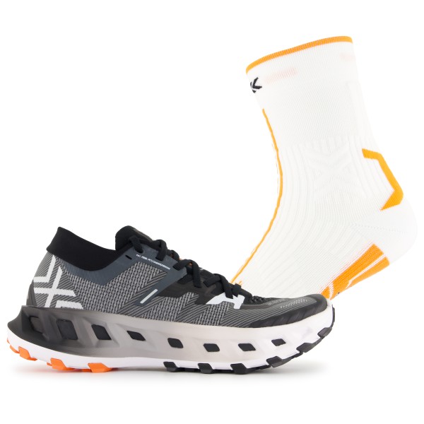 X-Bionic - Terraskin X02 - Trailrunningschuhe Gr 36 2/3 weiß von X-BIONIC