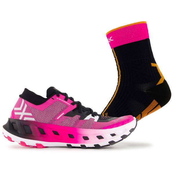 X-Bionic - Terraskin X02 - Trailrunningschuhe Gr 40 schwarz von X-BIONIC
